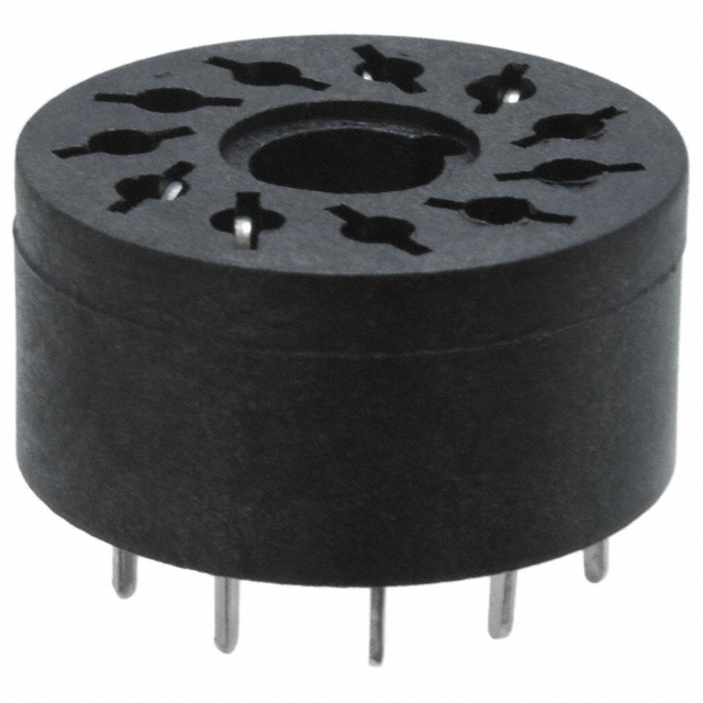 1415044-1 TE Connectivity Potter & Brumfield Relays  Relay Sockets